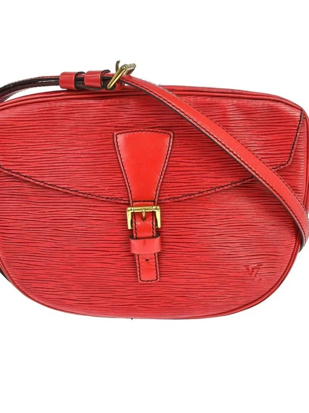 Best05 LOUIS VUITTON JEUNE FILLE MM SHOULDER BAG